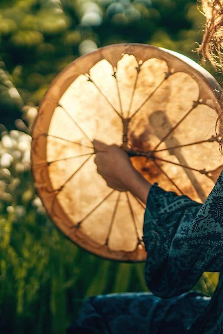 Sounds of the Earth - A Shamanic Sound Immersion & Tea Ceremony