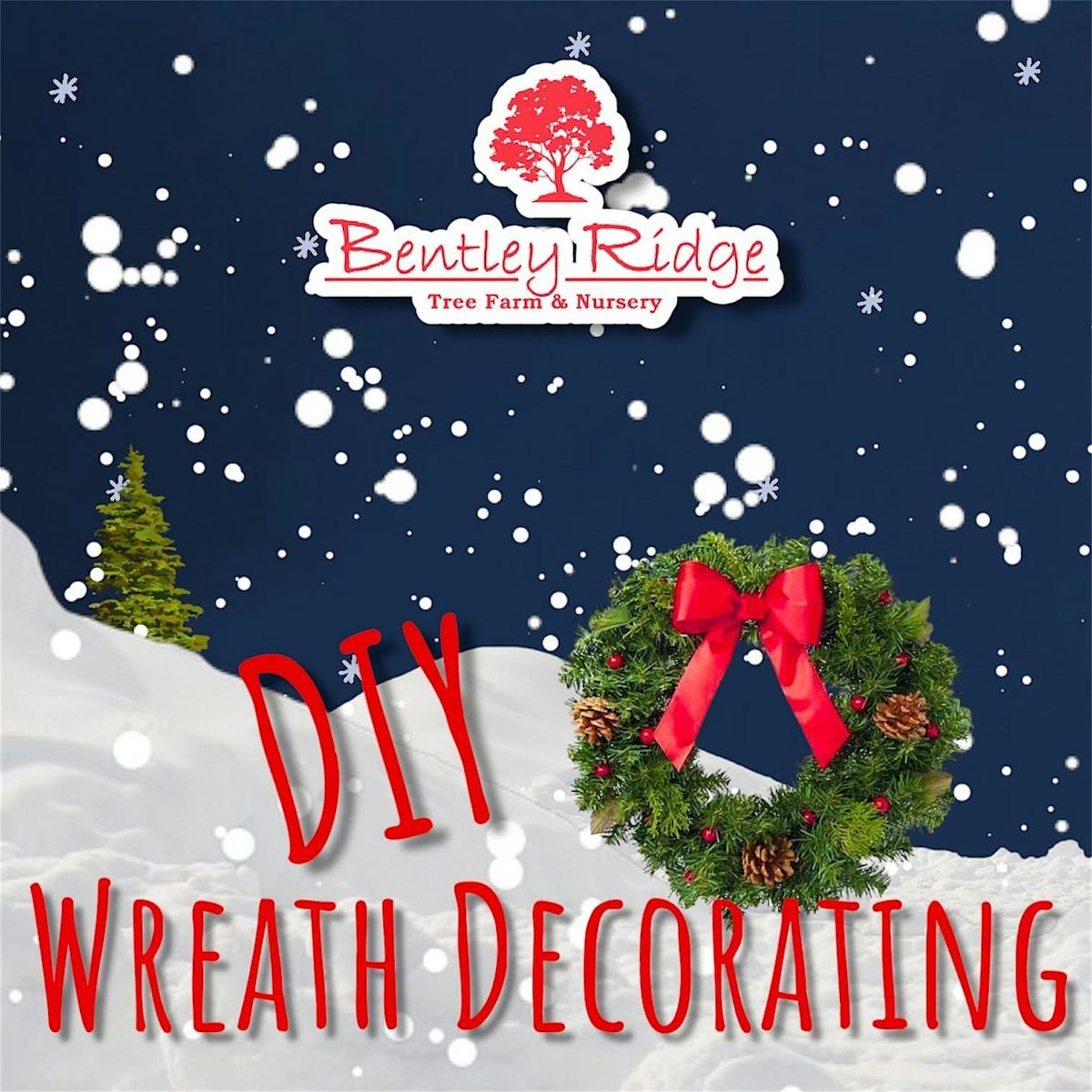 Wreath Decorating 1 - 2025