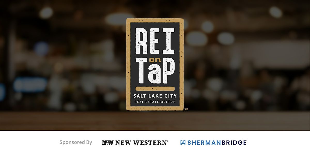REI on Tap | Salt Lake City