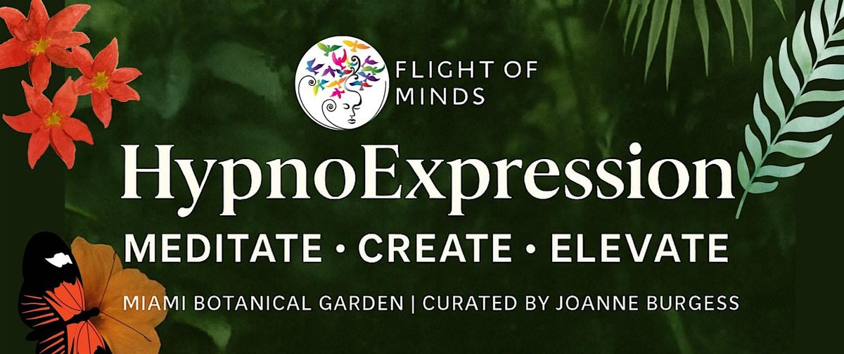 HypnoExpression: Ancestry Healing Activation - Meditate, Create, Elevate