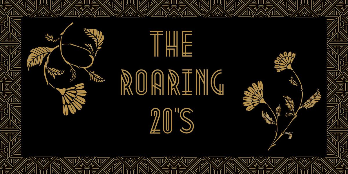 The Roaring 20\u2019s - M**der Mystery Dinner (November 29)