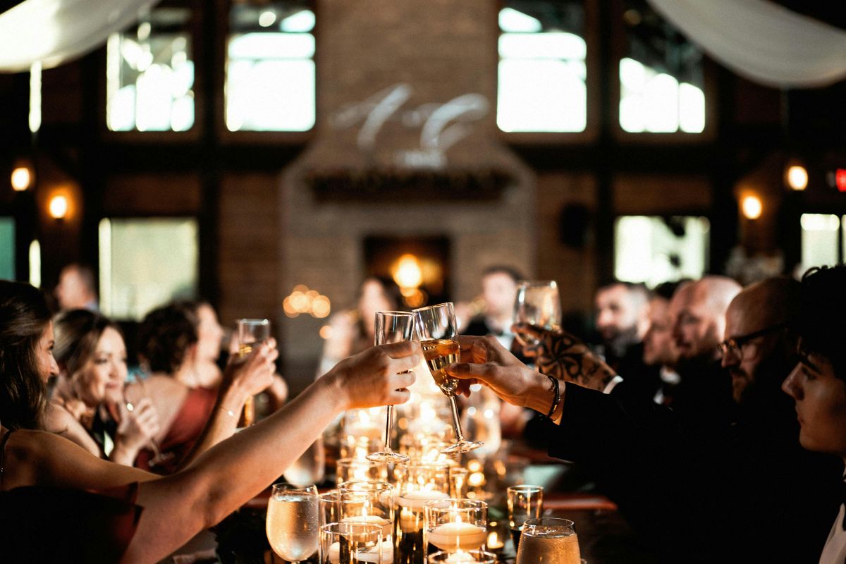 Bridal Brunch at Hanover Reserve Weddings & Events