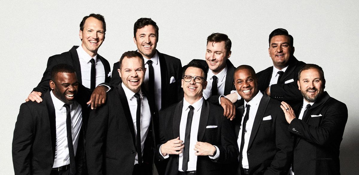 Straight No Chaser at MGM Northfield Park - Center Stage
