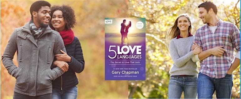 The 5 Love Languages: Book Study for Couples