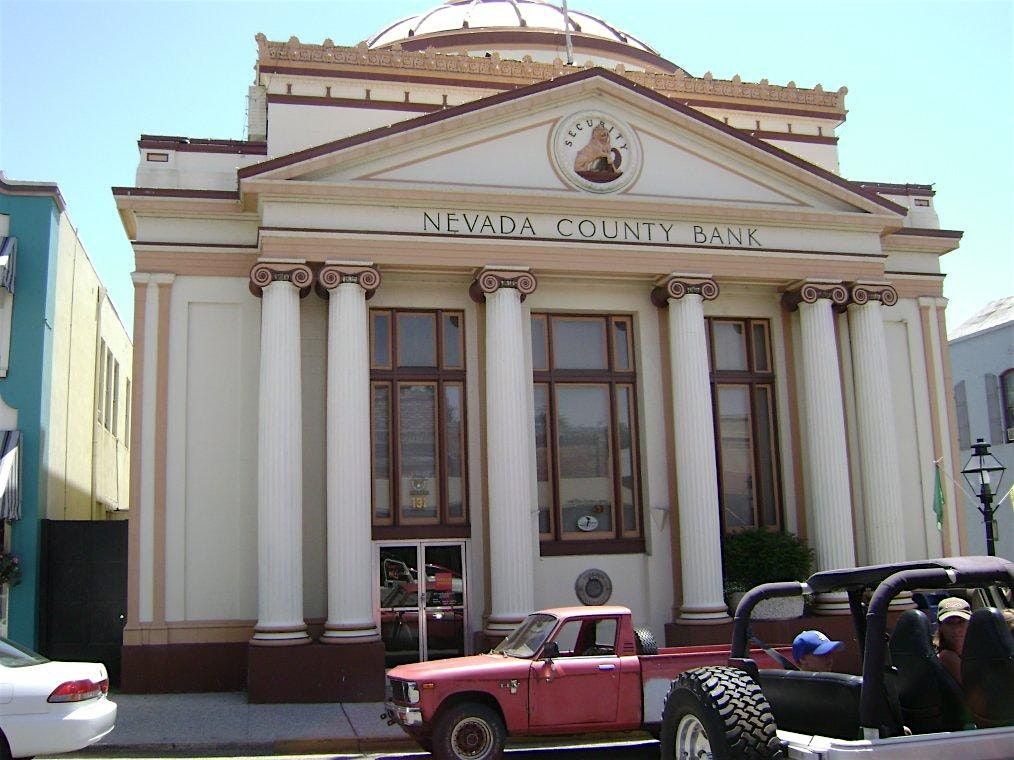 Amazing Scavenger Hunt! - Grass Valley Gold Rush Riddles