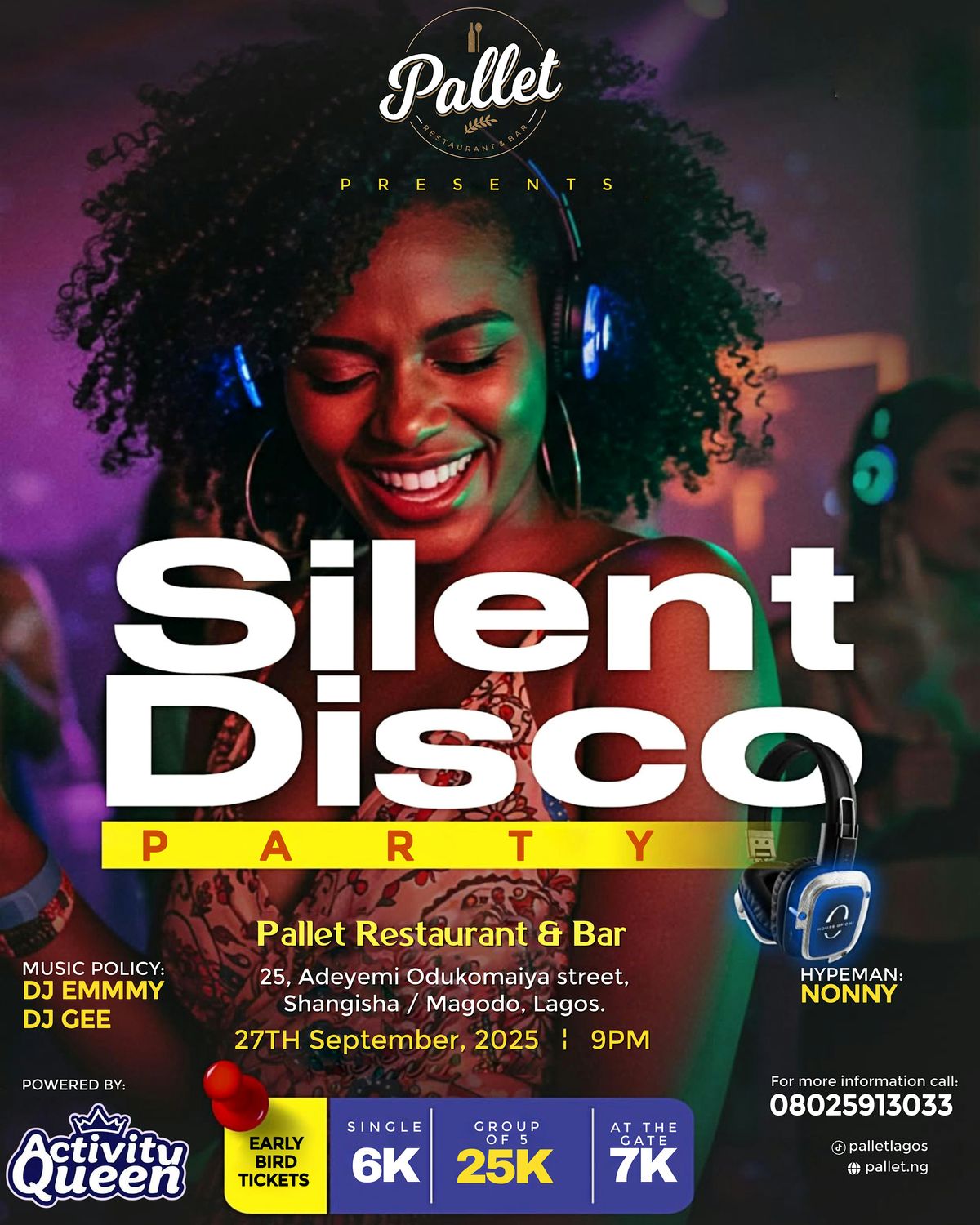 Silent Disco