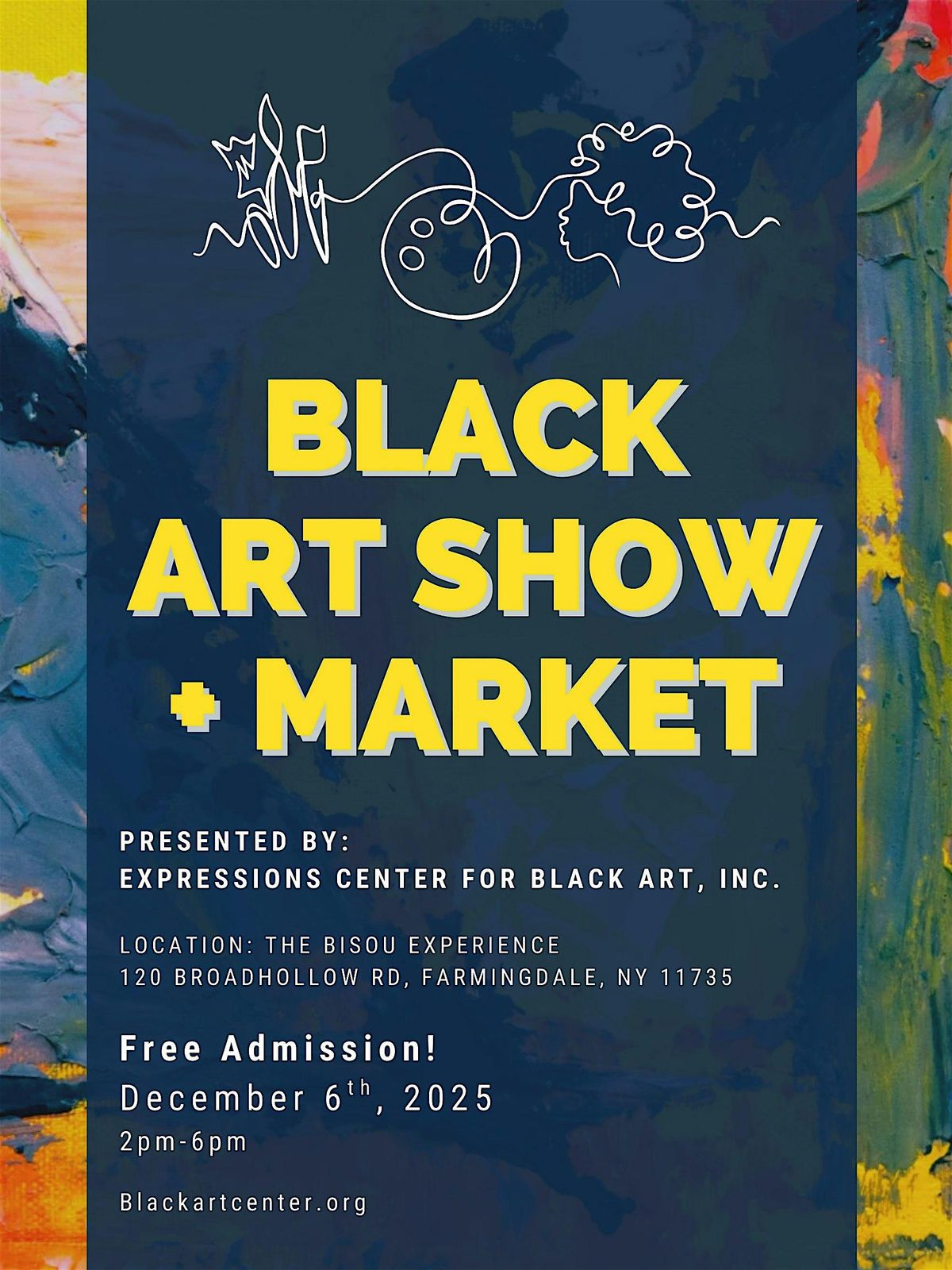 Black Art Show + Market