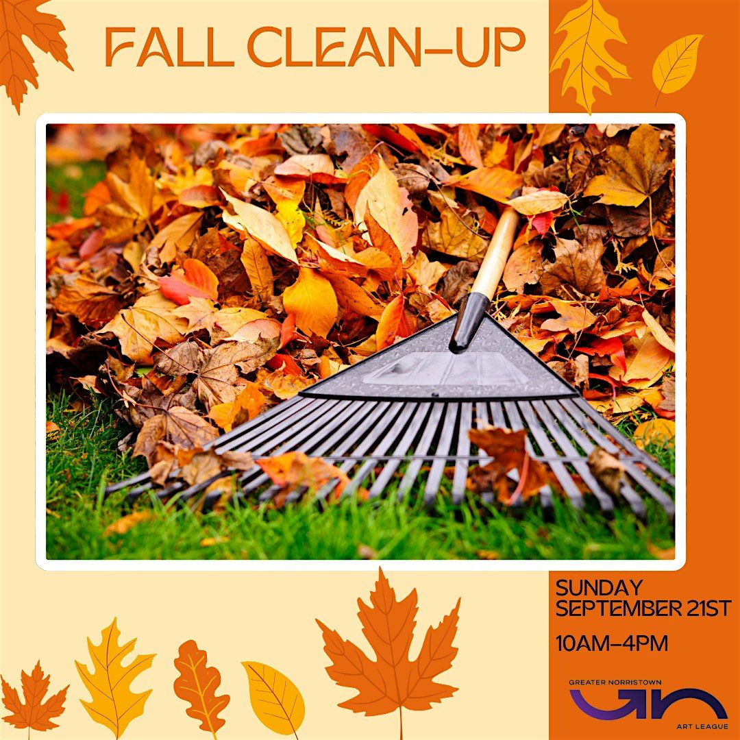 Fall Clean Up
