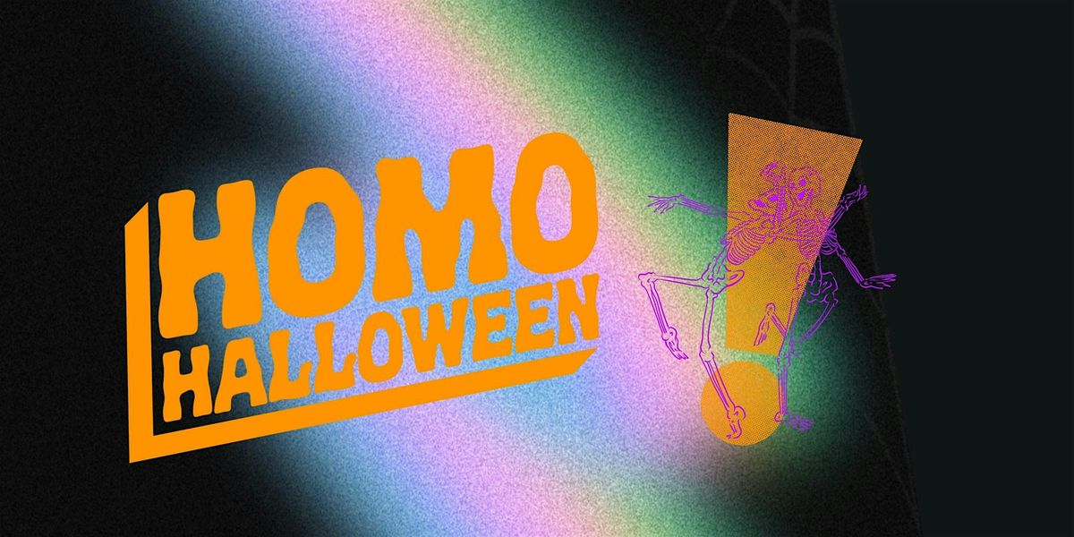 Homo Halloween - Queer Market