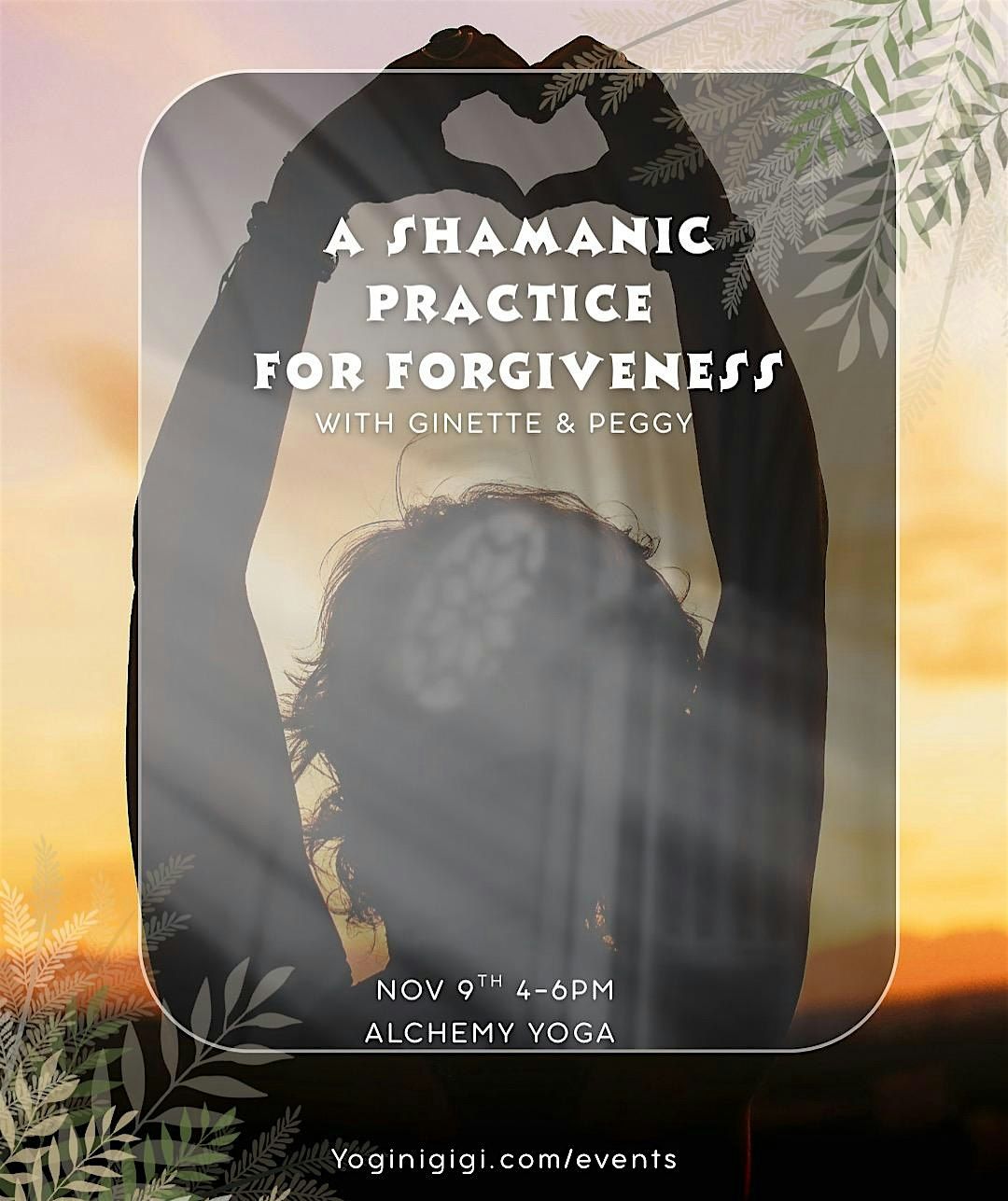 A Shamanic Practice for Forgiveness