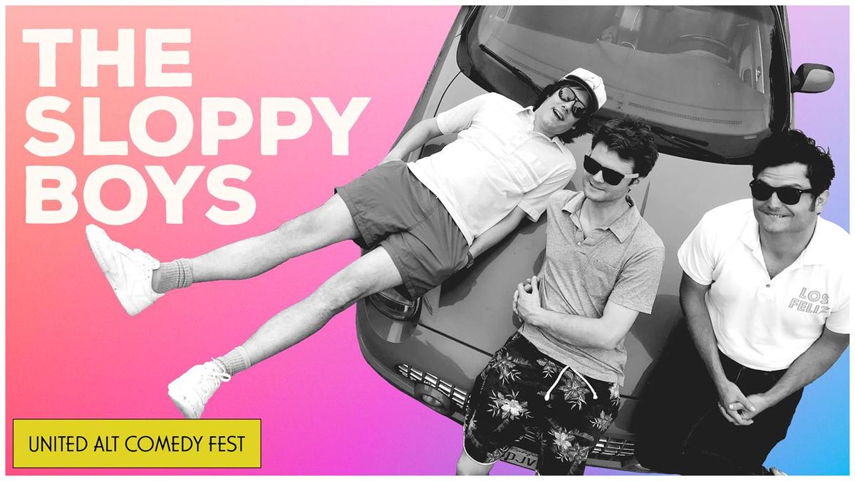 The Sloppy Boys