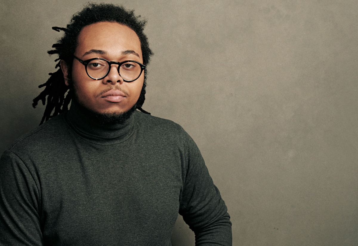 Immanuel Wilkins at SF Jazz Center - Miner Auditorium