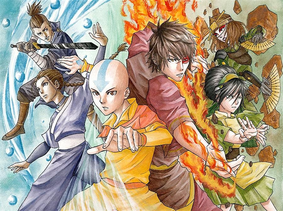 Avatar Mindfulness | Kids 12+ & Adults