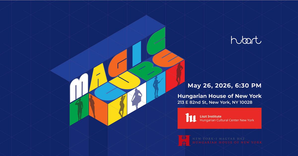 MAGIC CUBE - HubArt Theater Performance