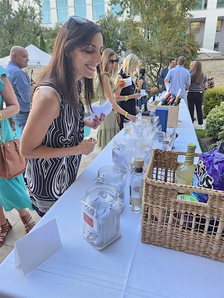 Larry King's Clubhouse Happy Hour Celebration