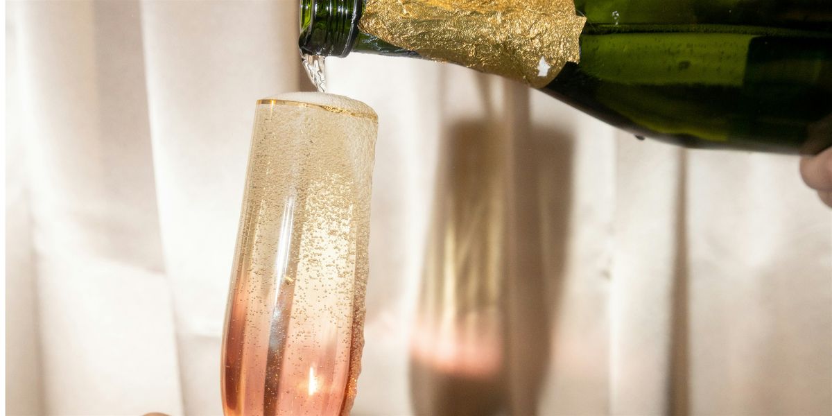 Champagne Tasting at Flamingo's Still Bar