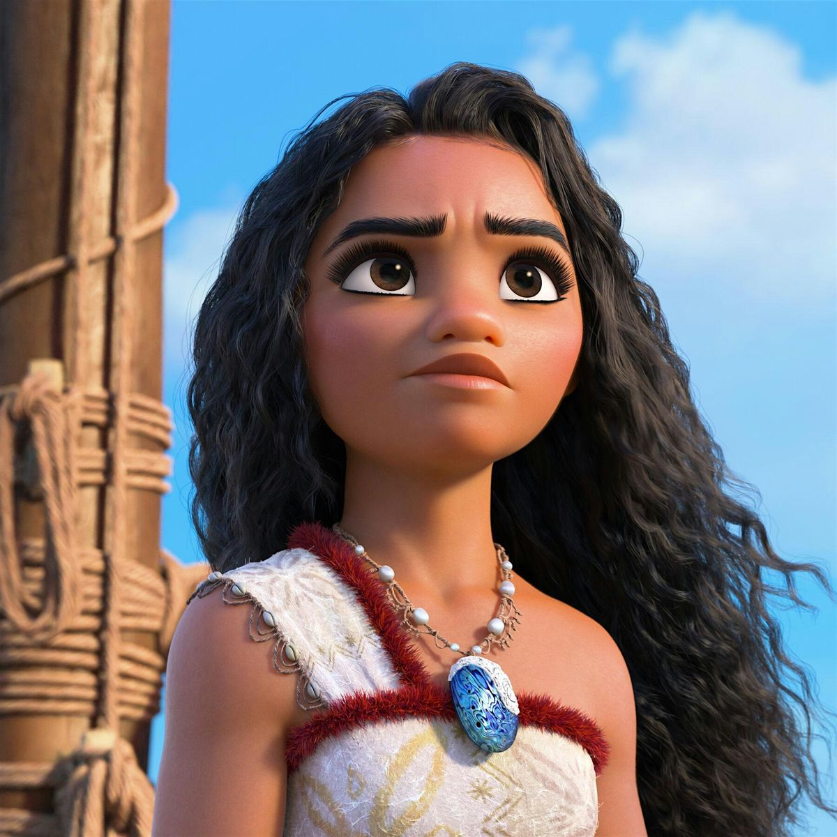 Movie Night on the Lawn - Moana 2