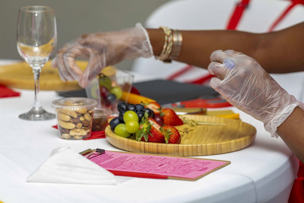 Bottles & Boards: A Charcuterie Experience Frisco\/Plano\/McKinney Texas