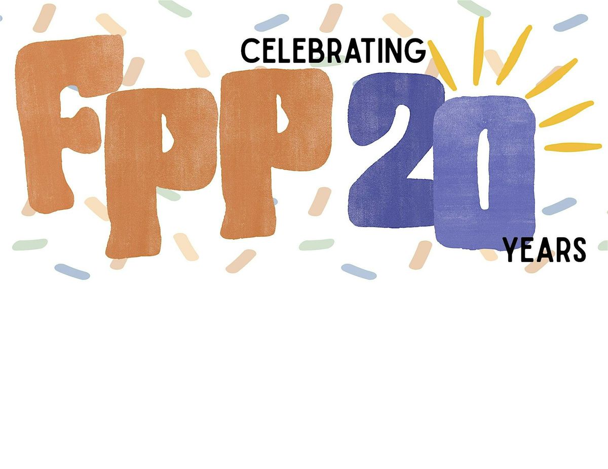 Faithbridge Presbyterian Preschool is Celebrating 20 Years of School!