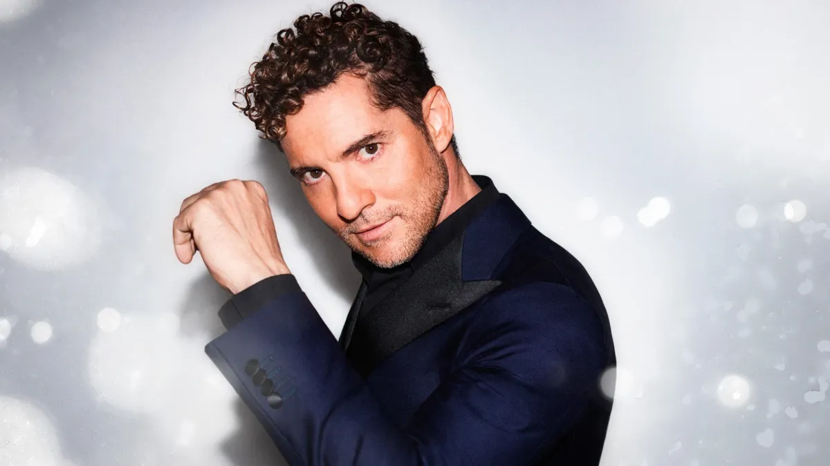David Bisbal in Bilbao