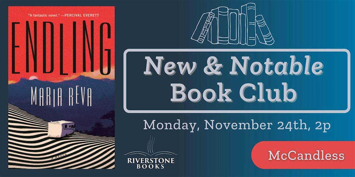 New & Notable Book Club