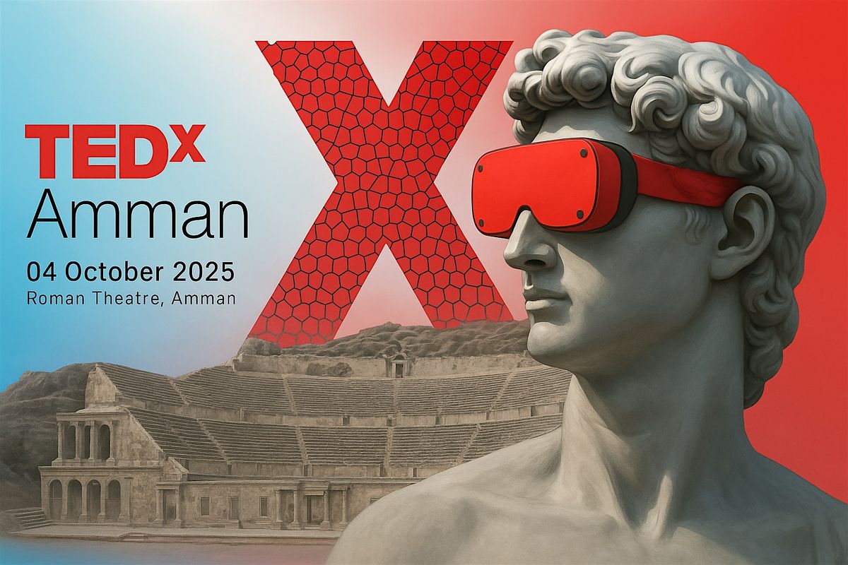 TEDxAmman Conference