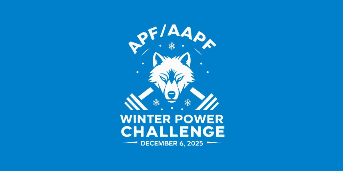 2025 APF\/AAPF IL Winter Power Challenge