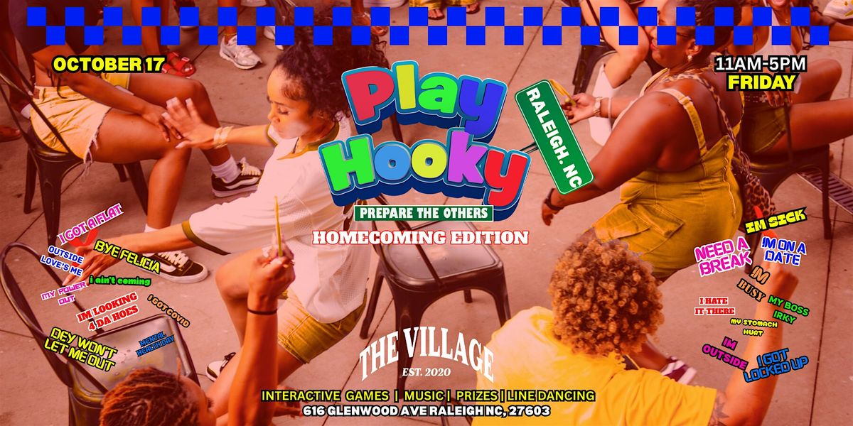The Play Hooky Experience Adult Recess( RALEIGH NC) A DAY FOR FUN & GAMES