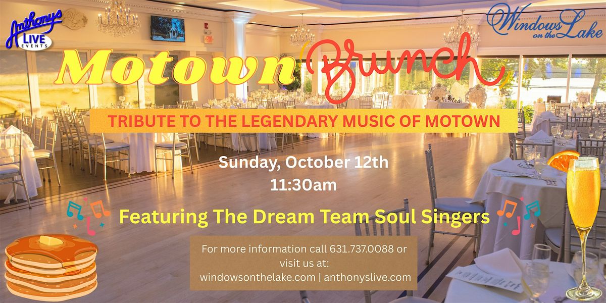 Motown Brunch