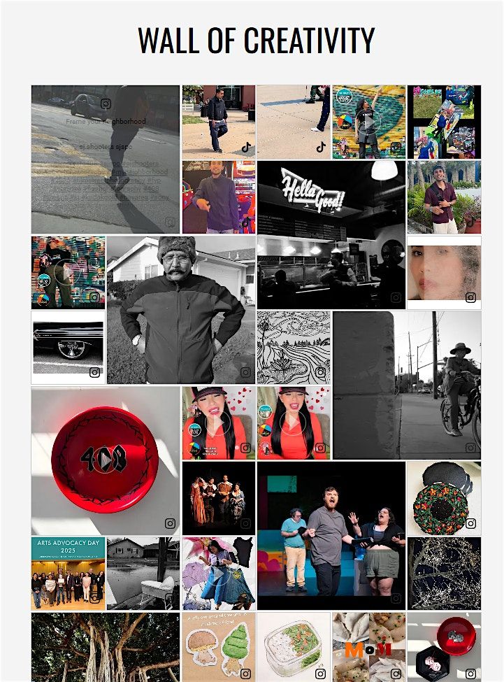 WeCreate408 Coalition Workshop