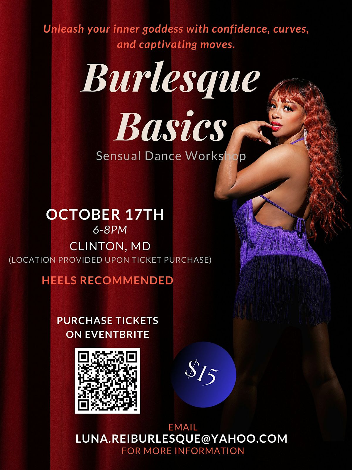 Burlesque Basics