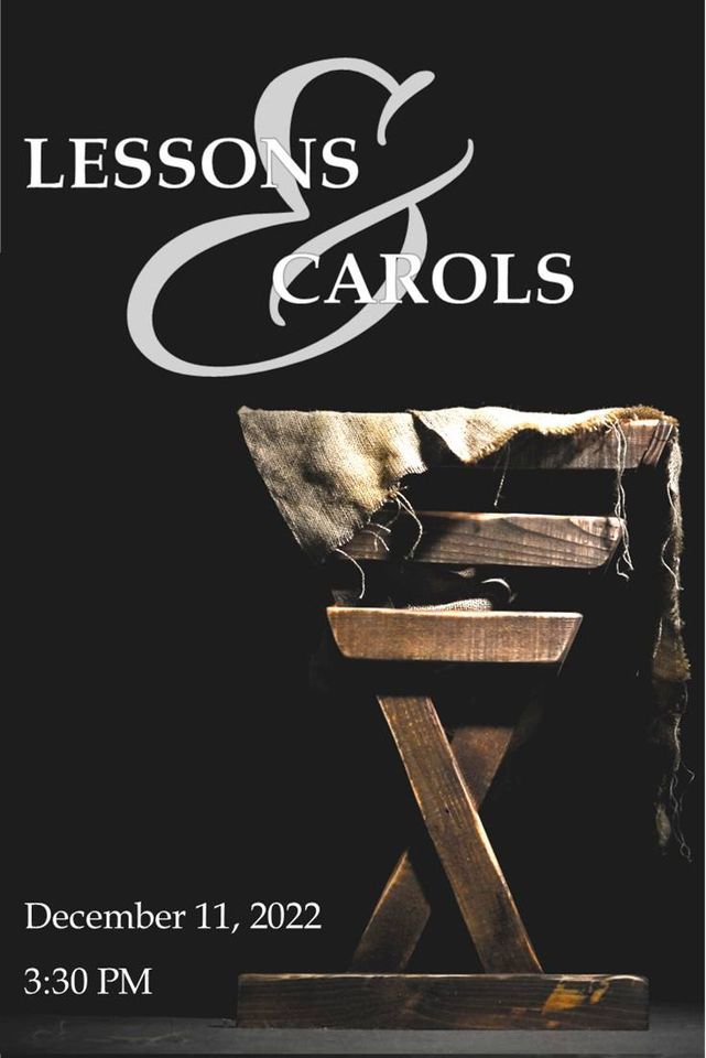 Lessons & Carols Episcopal Church of the Nativity, Grand Junction, CO