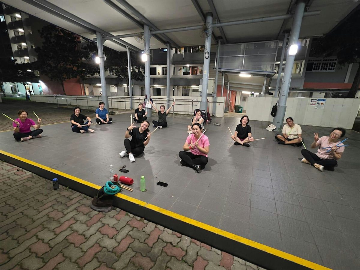 Outdoor Fitness @ Clementi