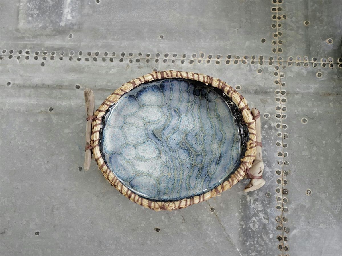 Frozen Lake  3-Week Mindful Ceramics Workshop in Boston