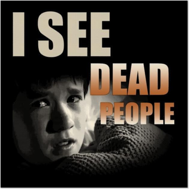 I SEE DEAD PEOPLE...2 CE Credits