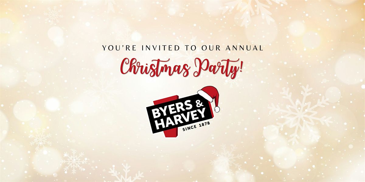 Company Christmas Party