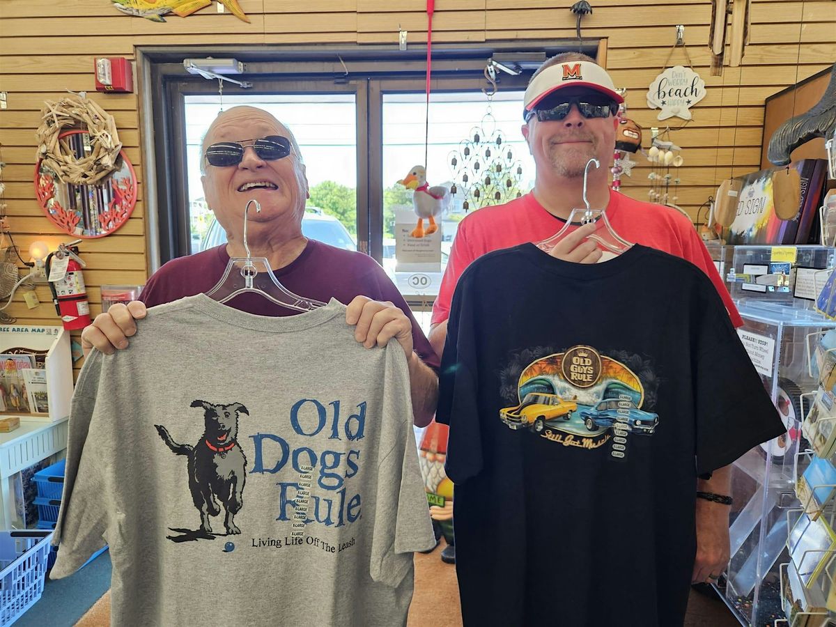 Rare Rockport Amazing Race & Tour