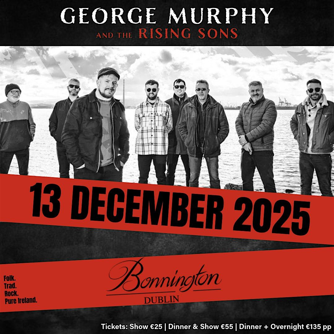 George Murphy & The Rising Sons