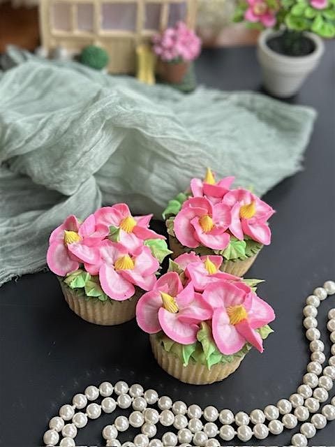 Cupcake Decorating Class