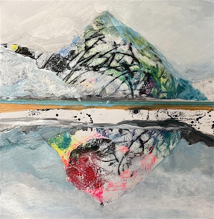 Workshop | Abstracted Landscape Collage 2-Day