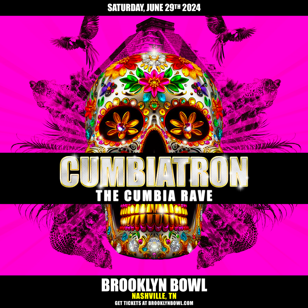 Cumbiatron at House of Blues San Diego