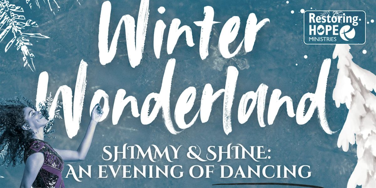 Shimmy and Shine: An Evening of Dancing