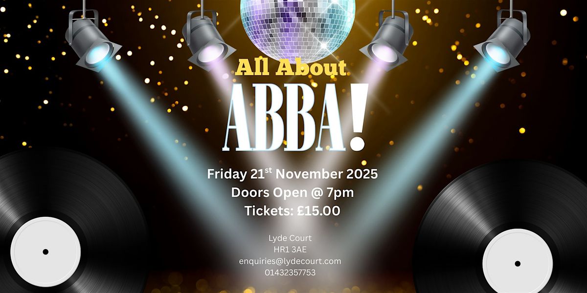 All About Abba!