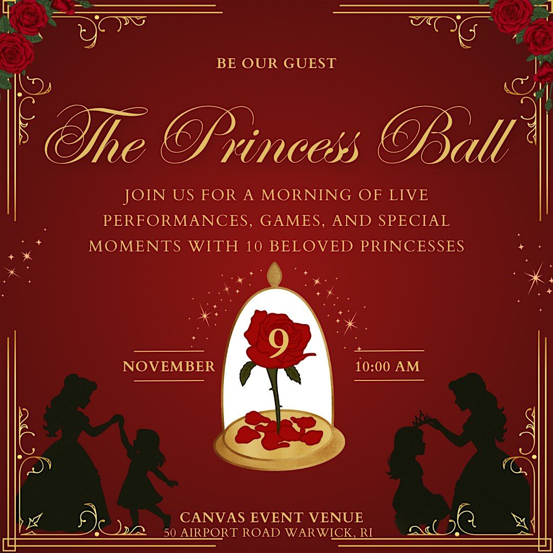 THE PRINCESS BALL: ENCHANTMENT
