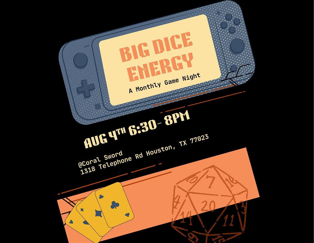 Big Dice Energy