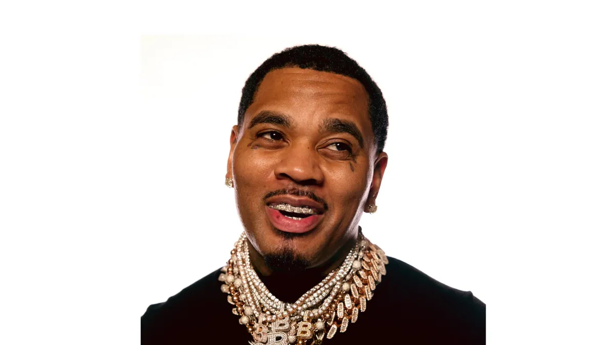 Kevin Gates, DJ Chose in Los Angeles