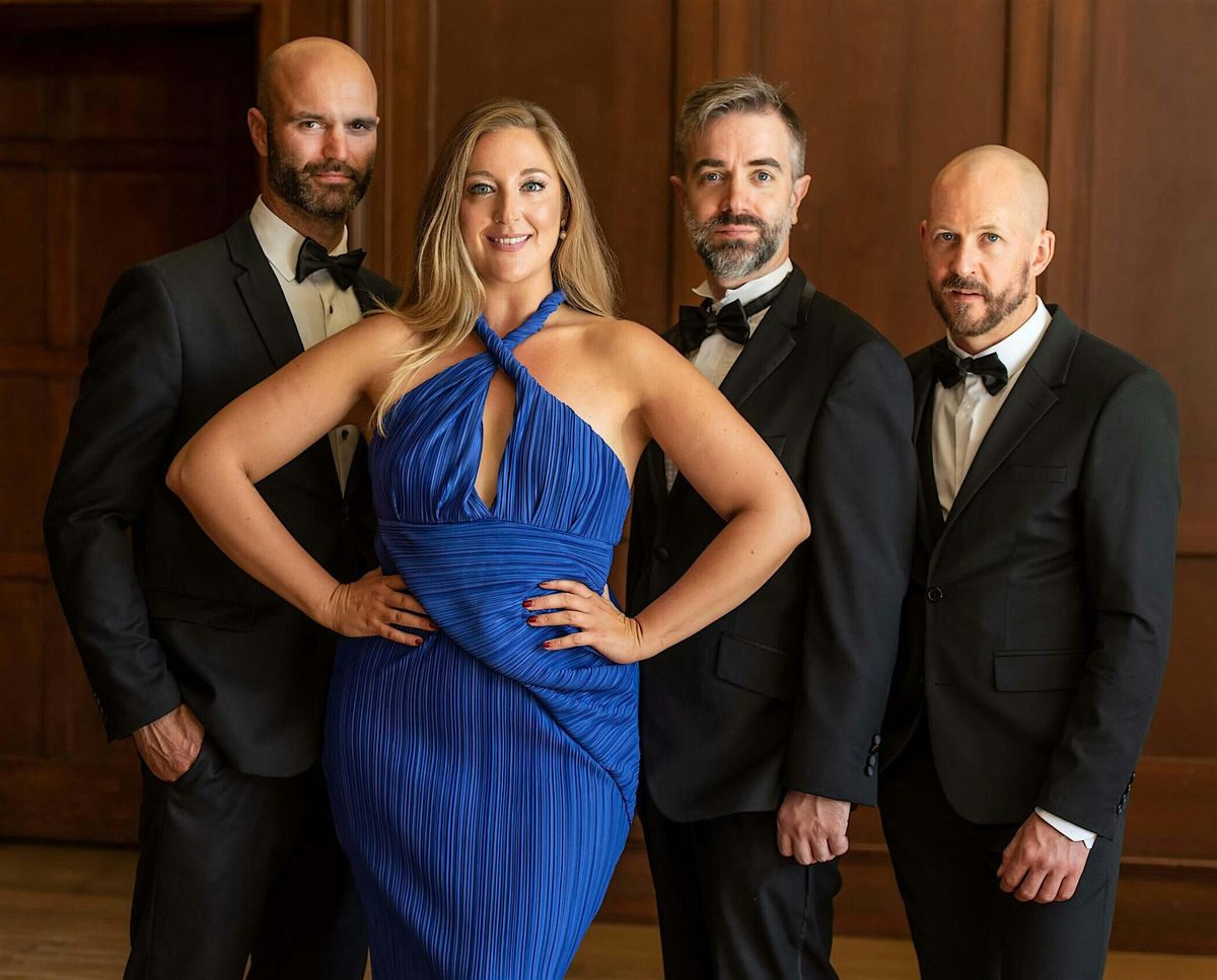 Jazz Night at Calico Reading - Lily & The Mulberries