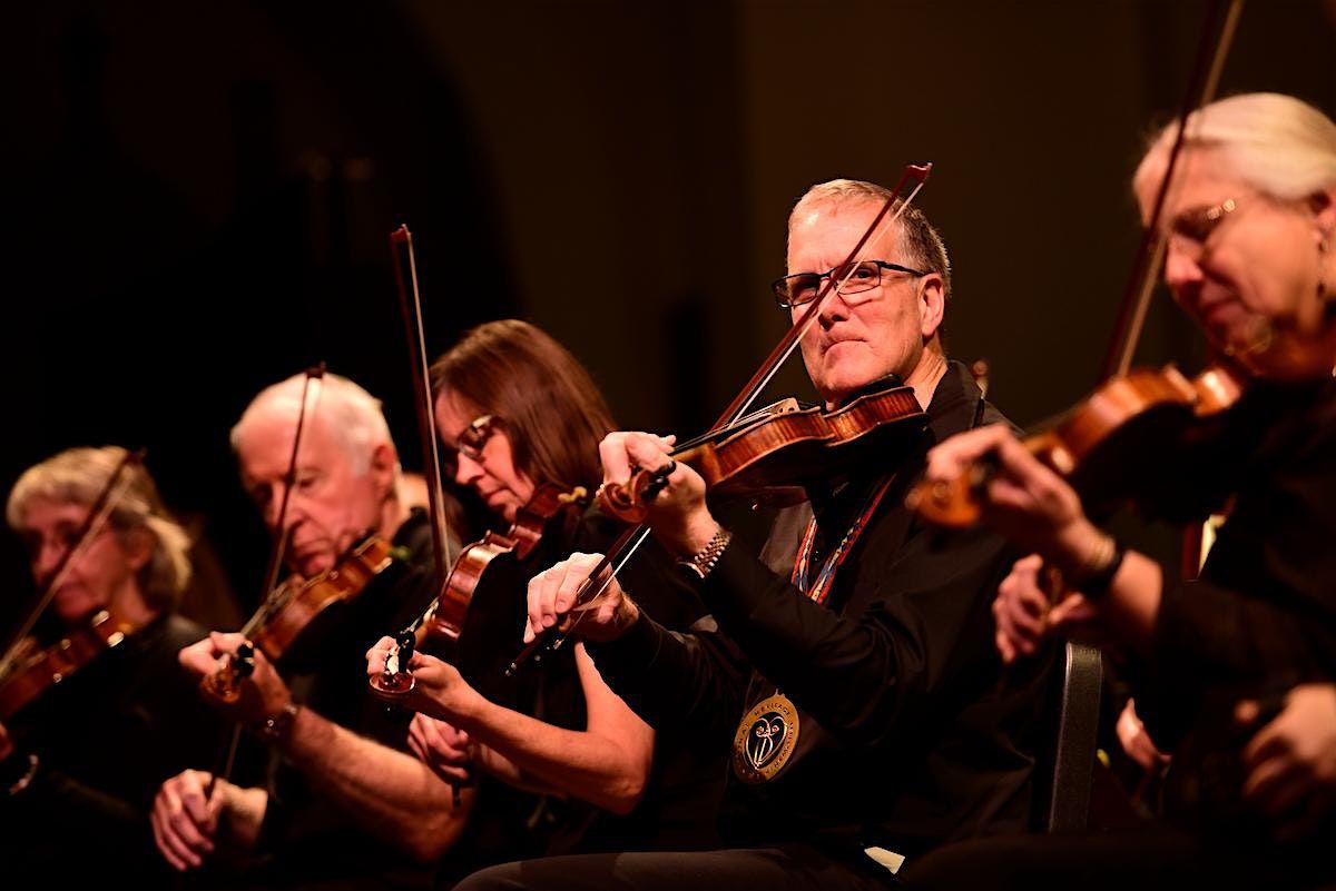 Fiddle-icious presented by Meetinghouse Arts