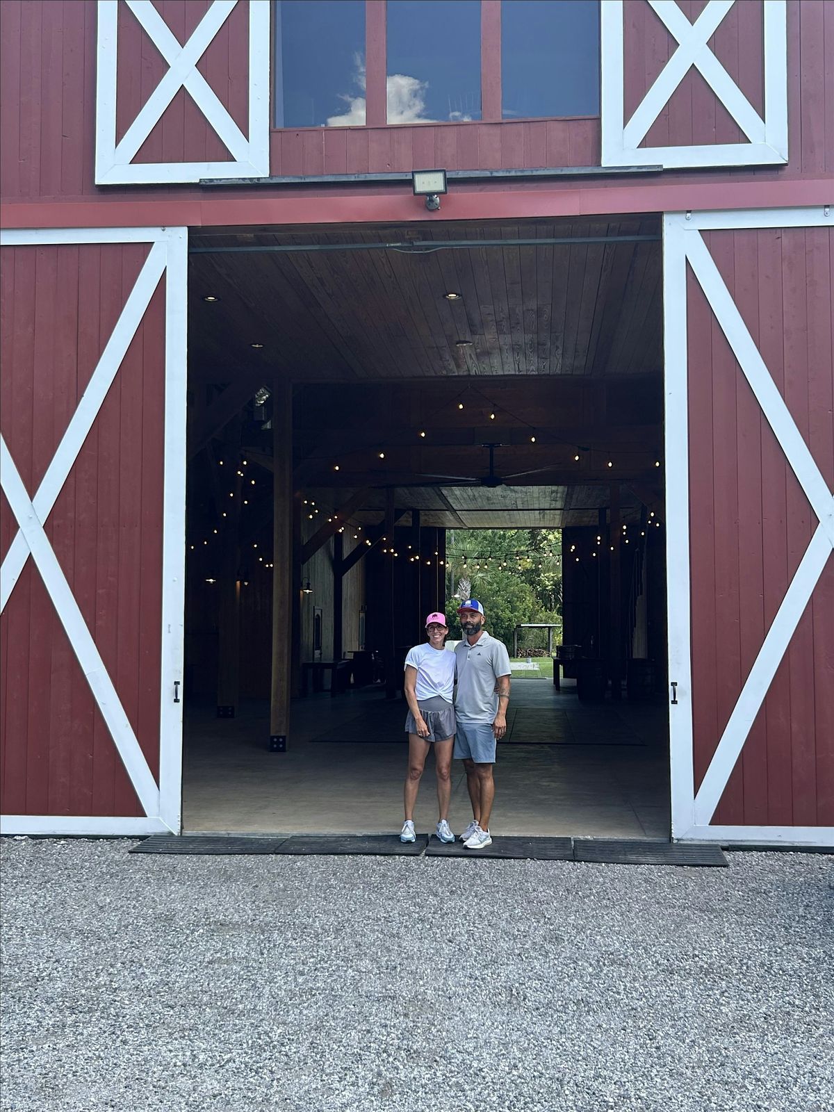 Tringali Barn 6th Mock Wedding