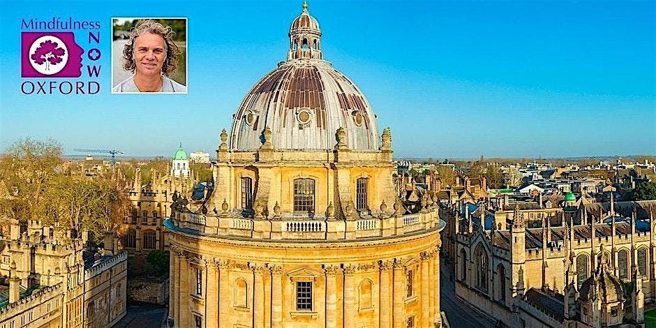 Mindfulness Teacher Training at Oxford University -August MMO2608